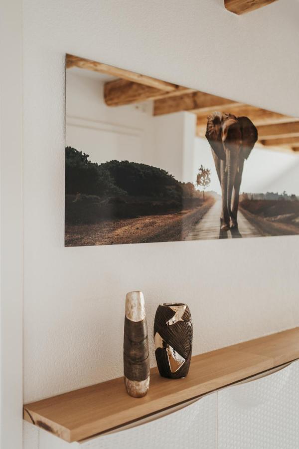 Residenz Manzell Kiba 24 Appartement FDH Buitenkant foto