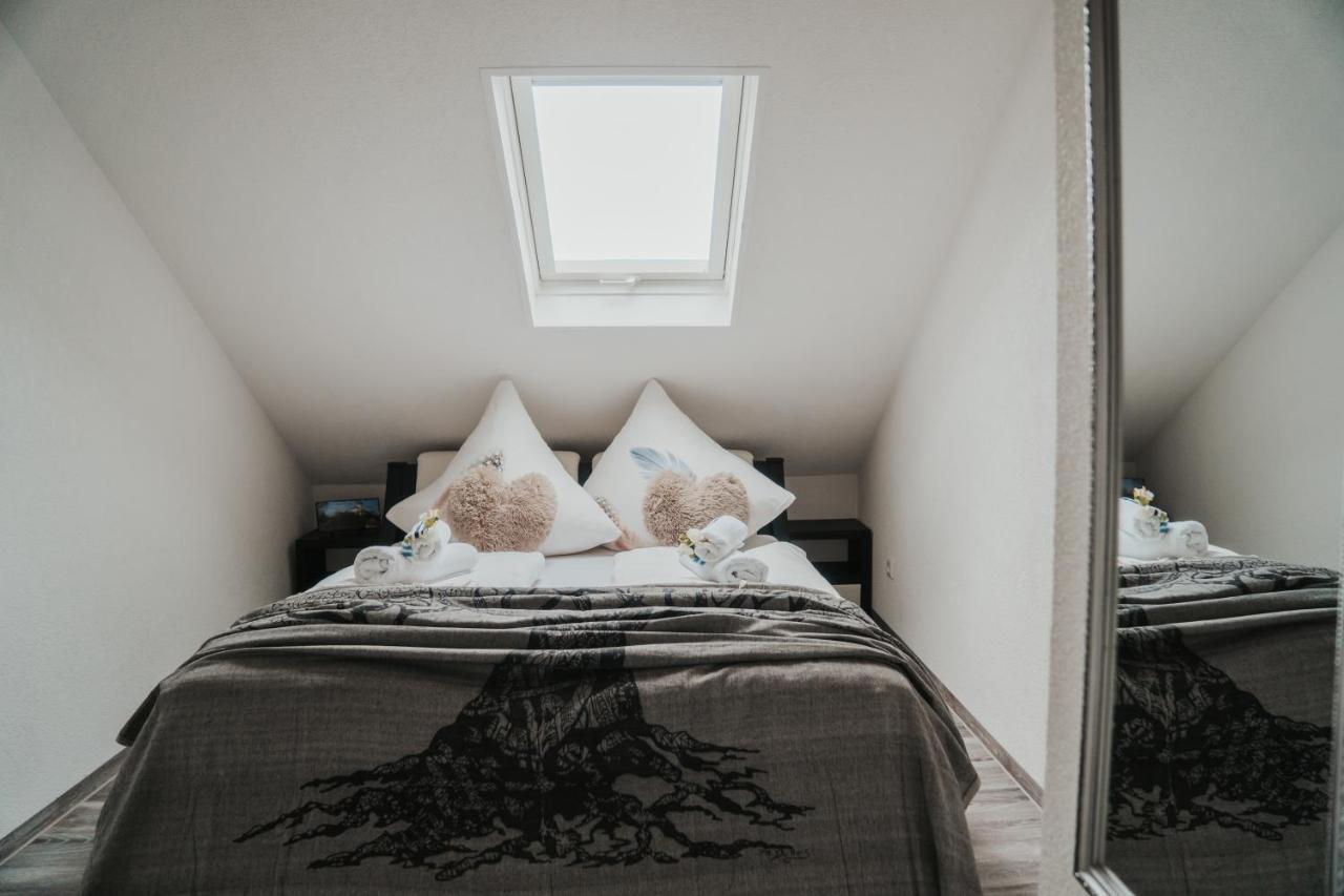 Residenz Manzell Kiba 24 Appartement FDH Buitenkant foto