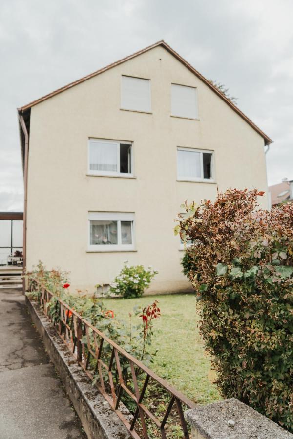 Residenz Manzell Kiba 24 Appartement FDH Buitenkant foto
