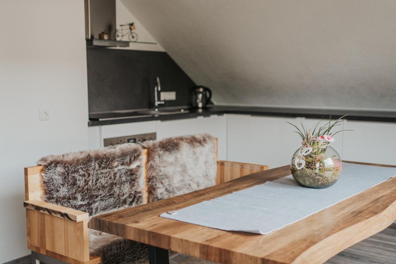 Residenz Manzell Kiba 24 Appartement FDH Buitenkant foto