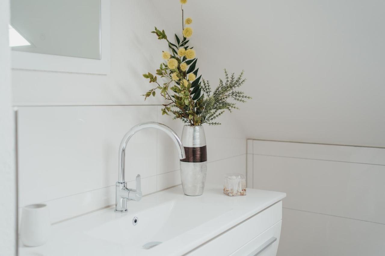 Residenz Manzell Kiba 24 Appartement FDH Buitenkant foto