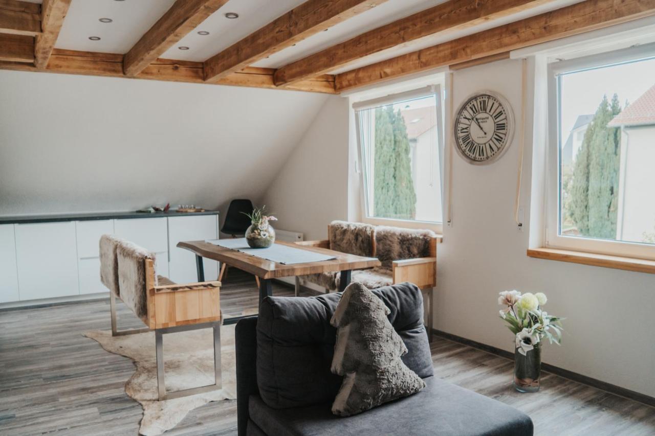 Residenz Manzell Kiba 24 Appartement FDH Buitenkant foto