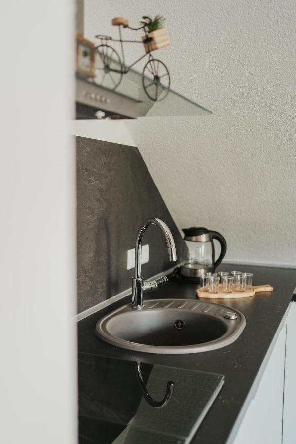 Residenz Manzell Kiba 24 Appartement FDH Buitenkant foto