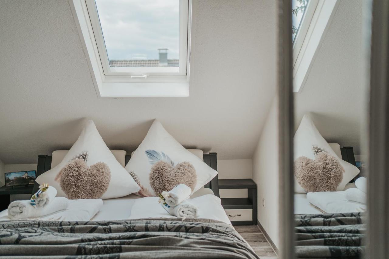 Residenz Manzell Kiba 24 Appartement FDH Buitenkant foto