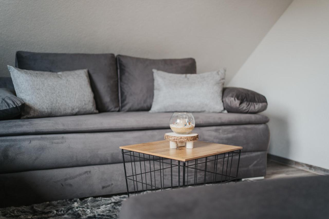 Residenz Manzell Kiba 24 Appartement FDH Buitenkant foto