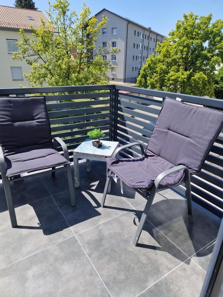 Residenz Manzell Kiba 24 Appartement FDH Buitenkant foto