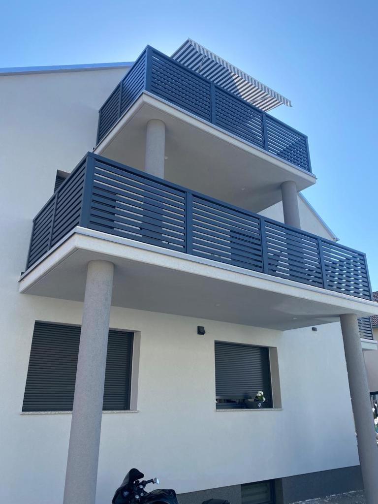 Residenz Manzell Kiba 24 Appartement FDH Buitenkant foto