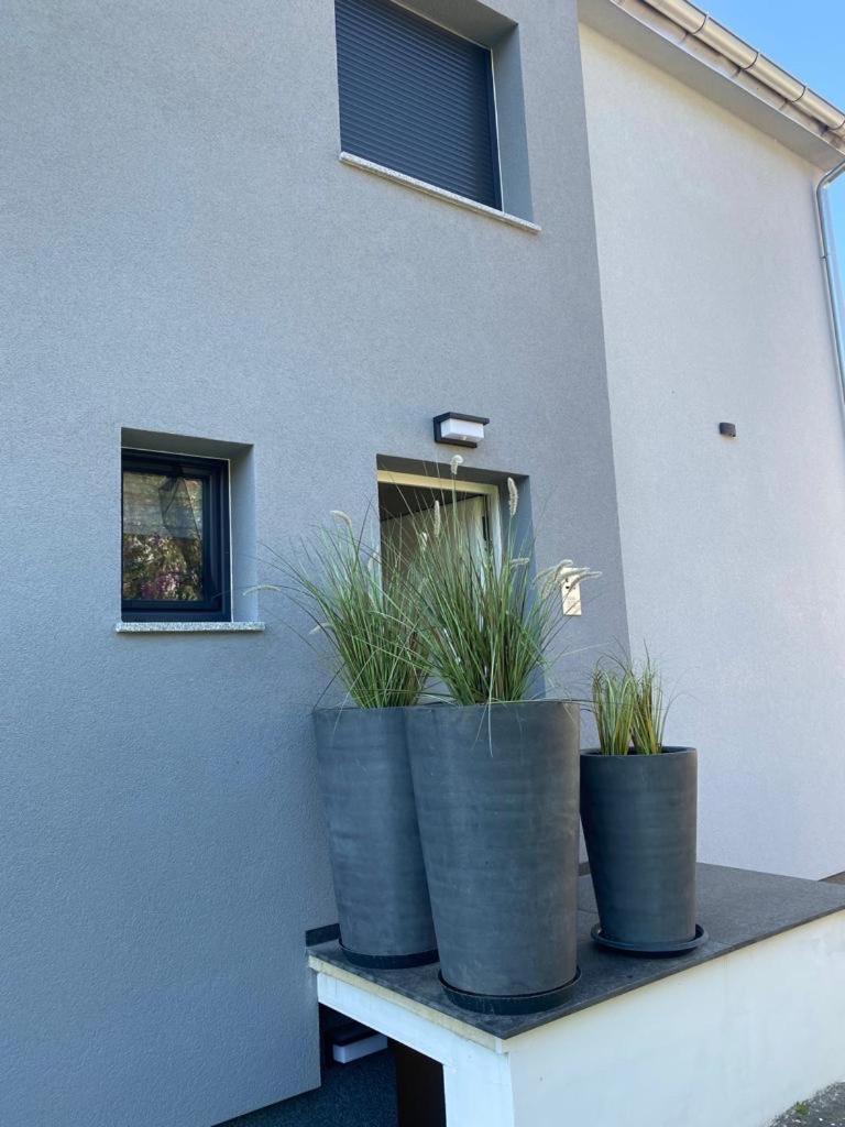 Residenz Manzell Kiba 24 Appartement FDH Buitenkant foto